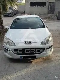 2006 Peugeot 407