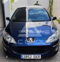 2006 Peugeot 407