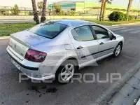 2006 Peugeot 407