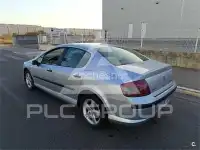 2006 Peugeot 407