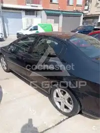 2006 Peugeot 407