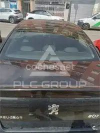 2006 Peugeot 407