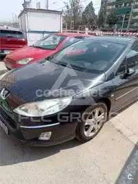 2006 Peugeot 407