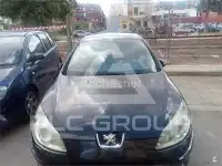 2006 Peugeot 407
