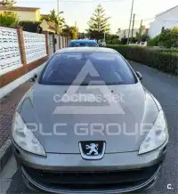 2006 Peugeot 407