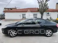 2006 Peugeot 407