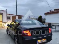 2006 Peugeot 407