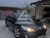 2006 Peugeot 407