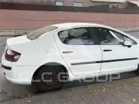 2006 Peugeot 407