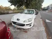 2006 Peugeot 407