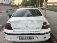 2006 Peugeot 407