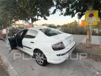 2006 Peugeot 407