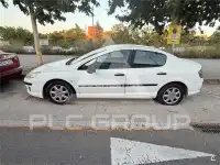 2006 Peugeot 407