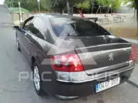 2006 Peugeot 407