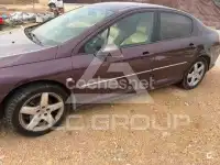 2006 Peugeot 407