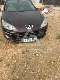 2006 Peugeot 407