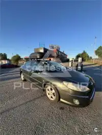 2006 Peugeot 407