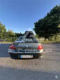 2006 Peugeot 407