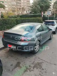 2006 Peugeot 407