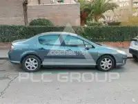 2006 Peugeot 407