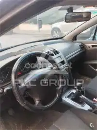 2006 Peugeot 407
