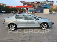 2006 Peugeot 407