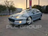 2006 Peugeot 407