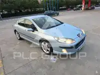 2006 Peugeot 407