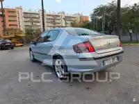 2006 Peugeot 407