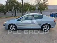 2006 Peugeot 407