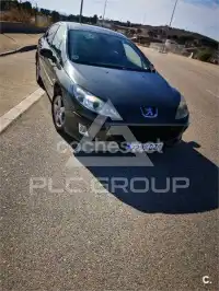 2006 Peugeot 407