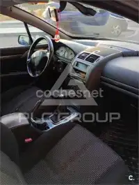 2006 Peugeot 407