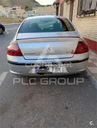2006 Peugeot 407