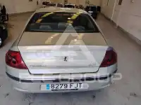 2006 Peugeot 407