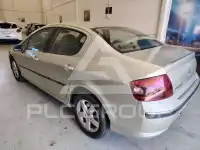 2006 Peugeot 407