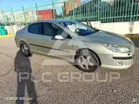 2006 Peugeot 407