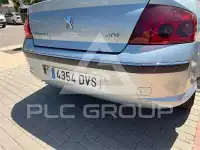 2006 Peugeot 407