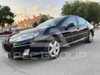 2006 Peugeot 407