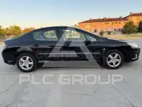 2006 Peugeot 407