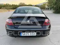 2006 Peugeot 407