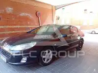2006 Peugeot 407