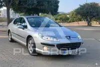 2006 Peugeot 407