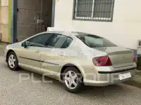 2006 Peugeot 407