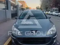 2006 Peugeot 407