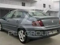2006 Peugeot 407