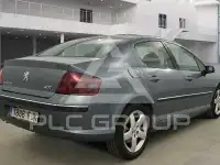 2006 Peugeot 407