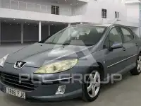 2006 Peugeot 407