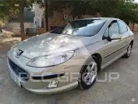 2006 Peugeot 407