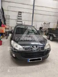 2006 Peugeot 407