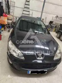 2006 Peugeot 407